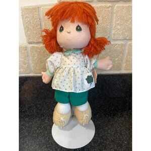 Vtg "Patsy" Doll Precious Moments by Applause 1988 Samuel J Butcher Doll